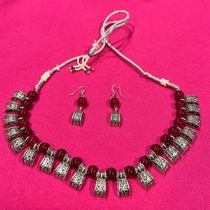 Hand crafted jewelry